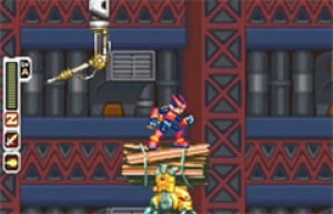 Mega Man Zero Review - Screenshot 8 of 8