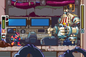 Mega Man Zero Review - Screenshot 3 of 8