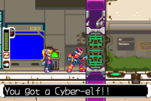 Mega Man Zero Review - Screenshot 2 of 8