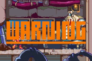 Mega Man Zero Screenshot