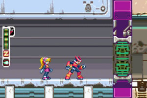 Mega Man Zero Review - Screenshot 6 of 8