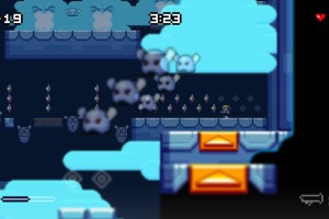 Mutant Mudds Deluxe Screenshot