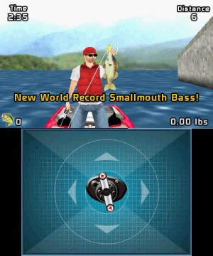 Big Bass Arcade: No Limit Review - Screenshot 2 of 3