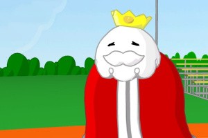 Strong Bad Episode 1 - Homestar Ruiner Screenshot