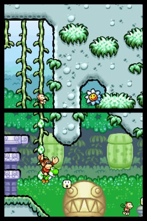 Yoshi's Island DS Review - Screenshot 3 of 3