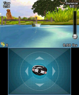 Big Bass Arcade: No Limit Review - Screenshot 1 of 3