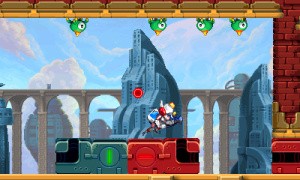 Mighty Switch Force! 2 Review - Screenshot 2 of 5