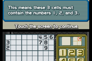 Sudoku Gridmaster Screenshot