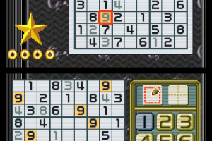 Sudoku Gridmaster Screenshot