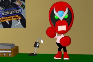Strong Bad Episode 1 - Homestar Ruiner Screenshot