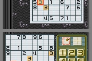 Sudoku Gridmaster Screenshot