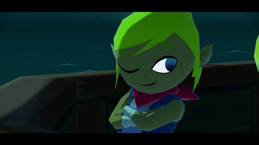 The Legend of Zelda: The Wind Waker HD Review - Screenshot 1 of 8