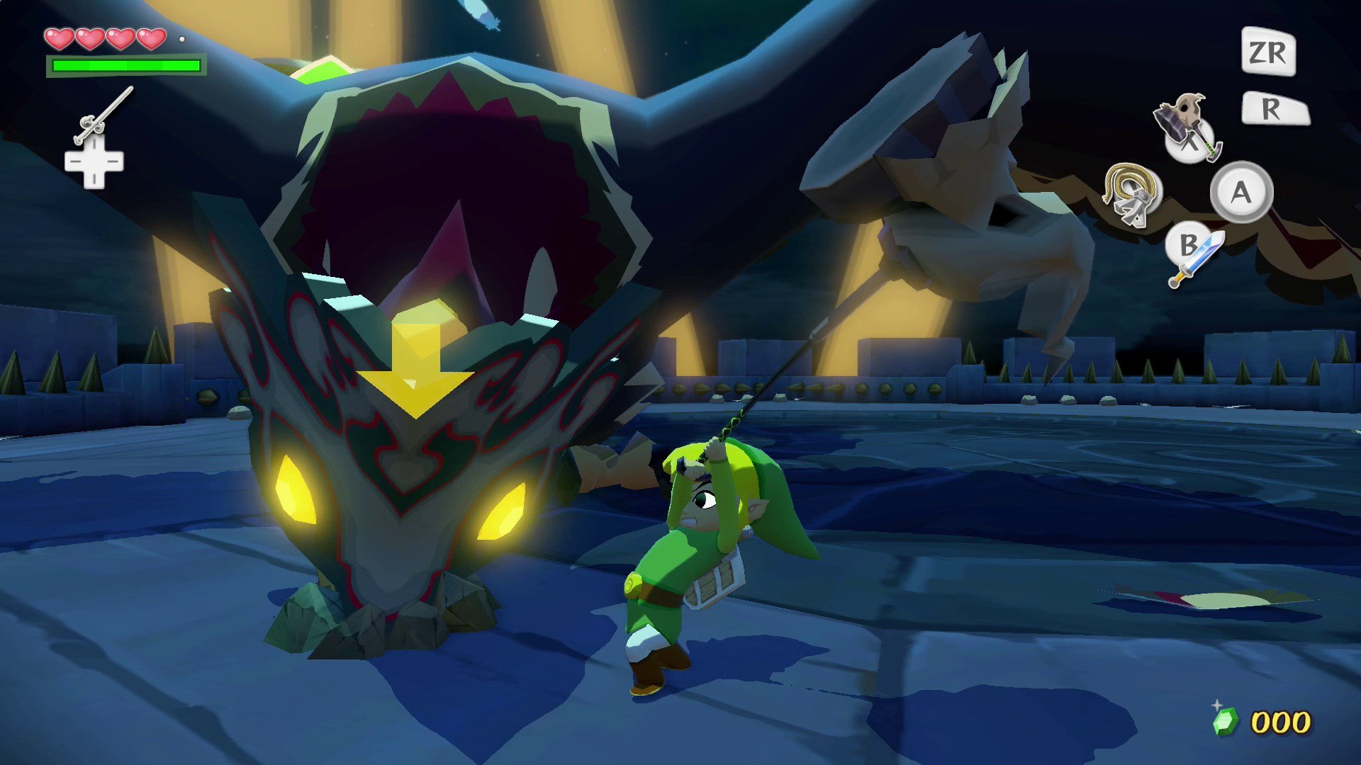 E3 2013: The Legend of Zelda: Wind Waker HD hands on – IGXPro