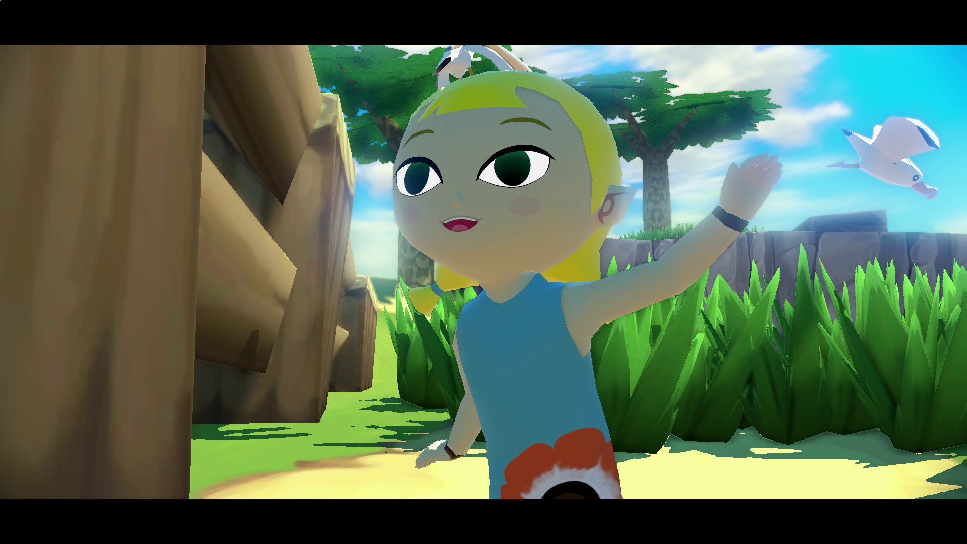 E3 2013: The Legend of Zelda: Wind Waker HD hands on – IGXPro