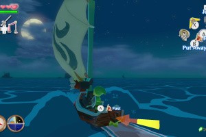 The Legend of Zelda: The Wind Waker HD Screenshot