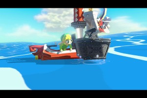 The Legend of Zelda: The Wind Waker HD Screenshot
