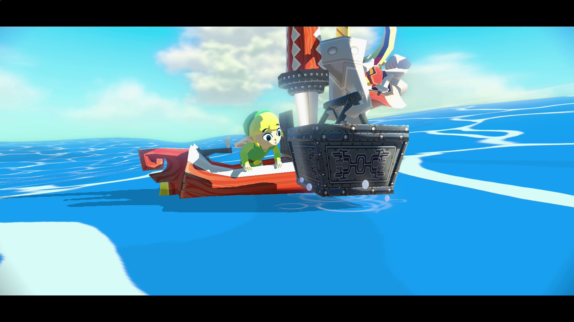 The Wind Waker HD Might as Well Be 'Zelda No Kuni