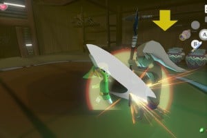 The Legend of Zelda: The Wind Waker HD Screenshot