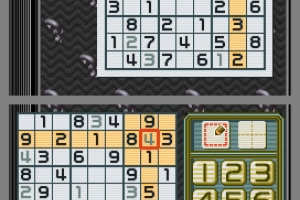 Sudoku Gridmaster Screenshot