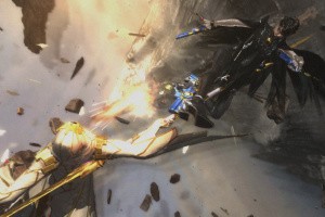 Bayonetta 2 Screenshot