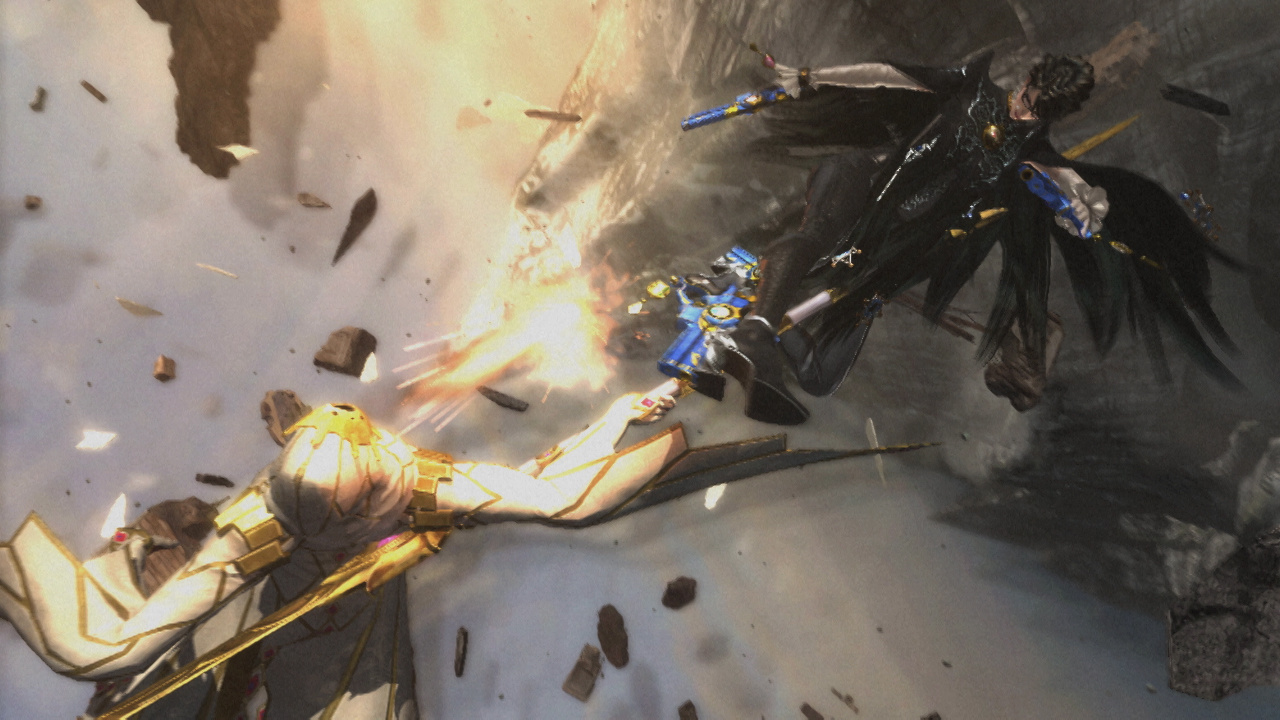 Bayonetta 2 Wii U Screenshots - Image #16048