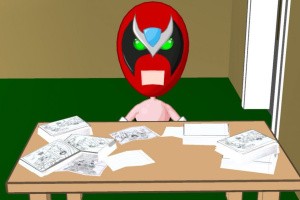 Strong Bad Episode 1 - Homestar Ruiner Screenshot