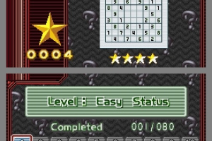 Sudoku Gridmaster Screenshot