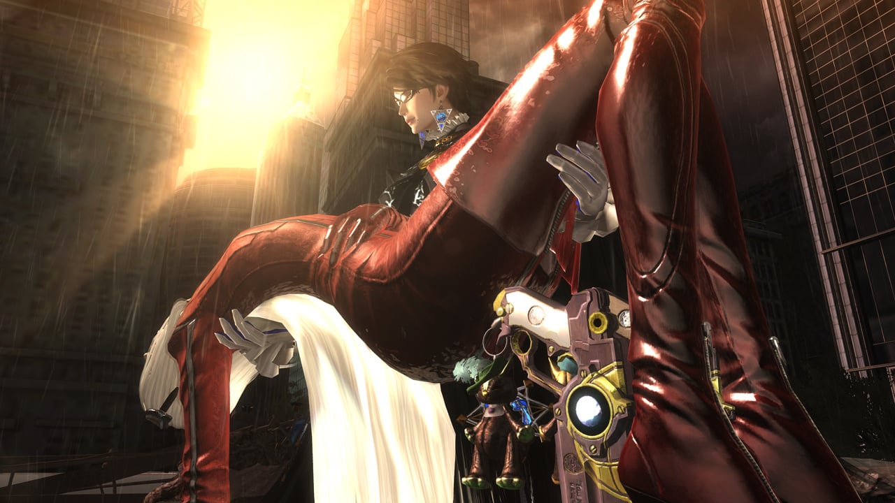 Bayonetta 3: Nintendo's Midnight Movie Game - CNET