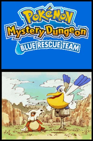 Pokémon Mystery Dungeon: Blue Rescue Team Review - Screenshot 2 of 4
