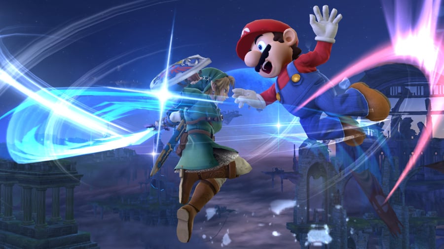 Super Smash Bros. for Wii U Screenshot