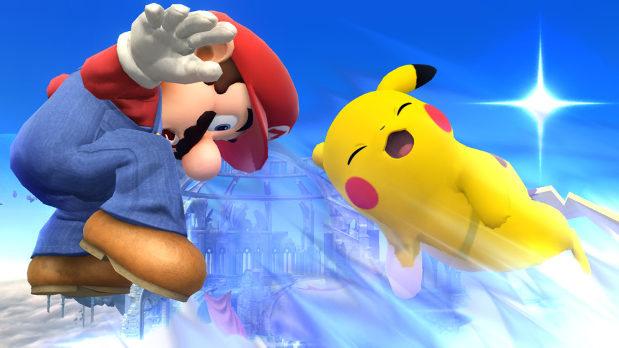 Super Smash Bros. for Wii U Screenshot