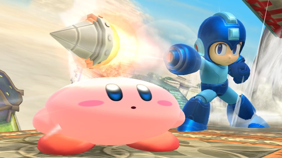 Super Smash Bros. for Wii U Screenshot