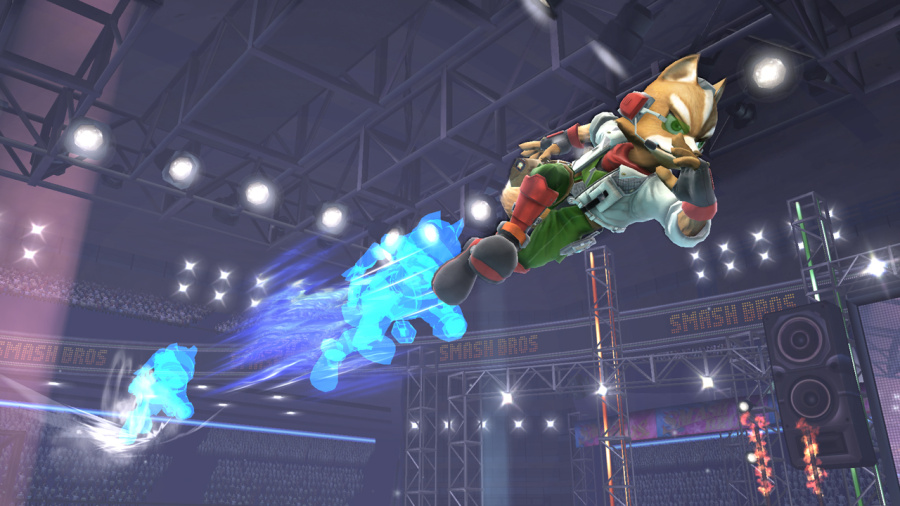 Super Smash Bros. for Wii U Screenshot