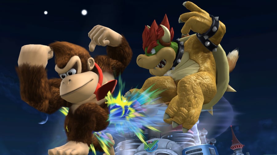 Super Smash Bros. for Wii U Screenshot