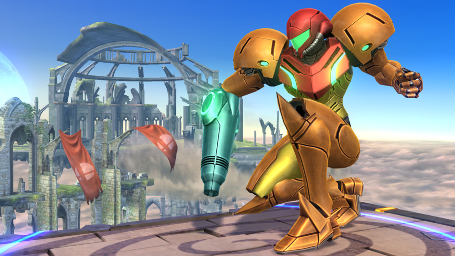 Super Smash Bros. for Wii U Screenshot