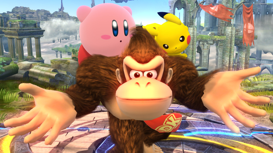 Super Smash Bros. for Wii U Screenshot