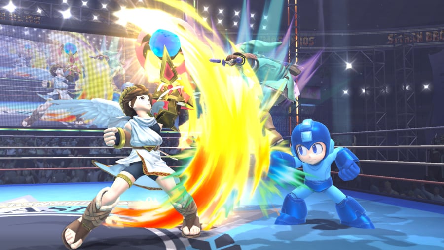 Super Smash Bros. for Wii U Screenshot