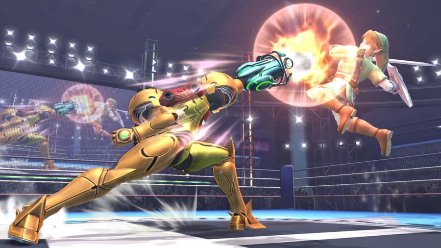 Super Smash Bros. for Wii U Screenshot