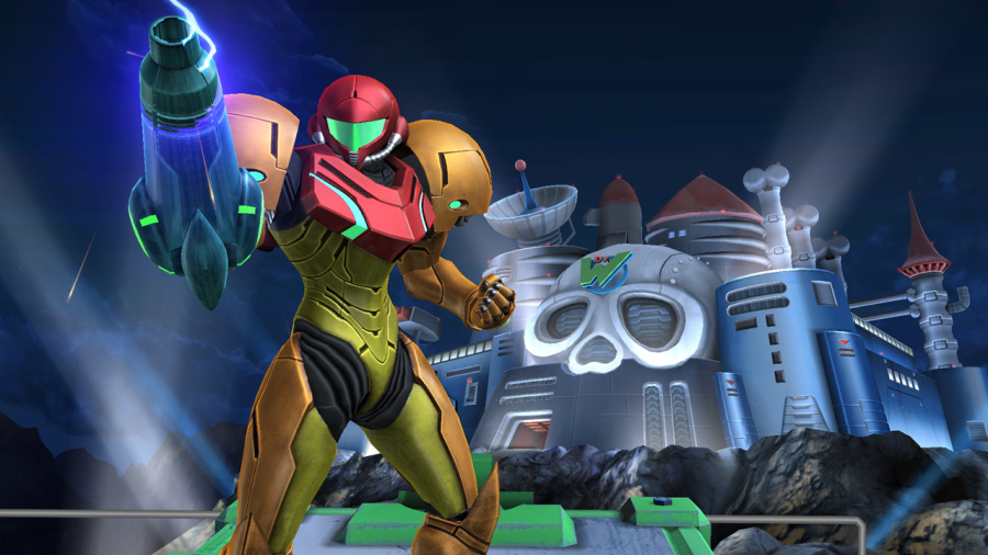 Super Smash Bros. for Wii U Screenshot