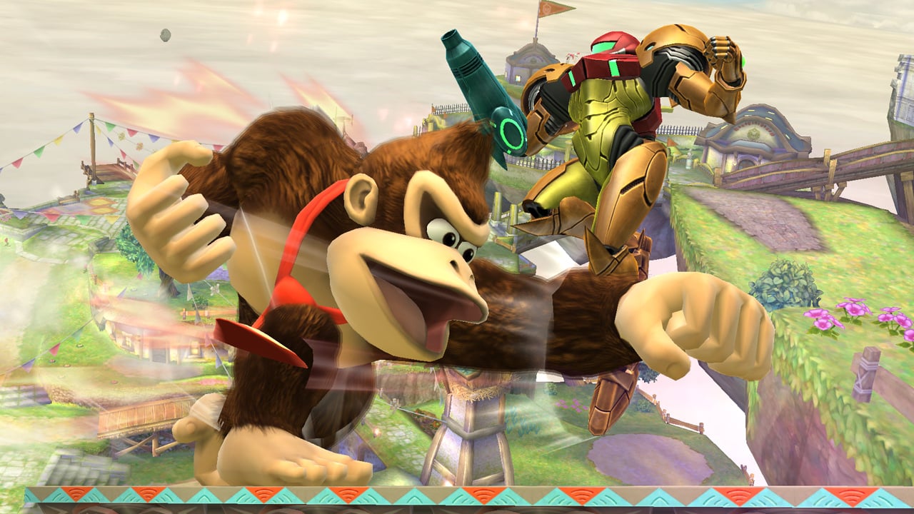 Review: Super Smash Bros. for Wii U - Slant Magazine