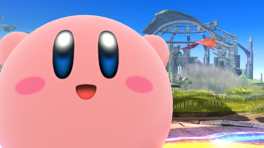 Super Smash Bros. for Wii U Screenshot