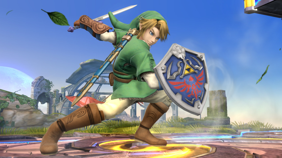 Super Smash Bros. for Wii U Screenshot