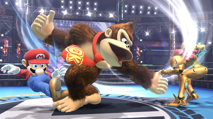 Super Smash Bros. for Wii U Screenshot