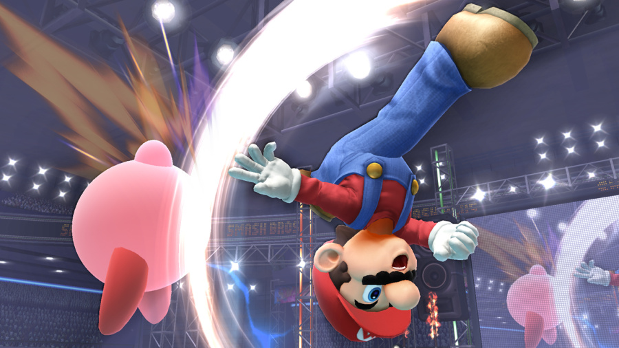 Super Smash Bros. for Wii U Screenshot