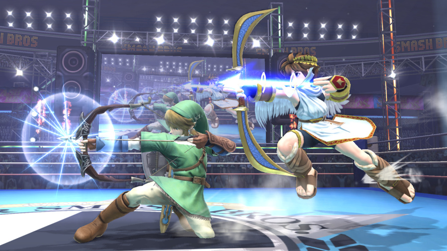 Super Smash Bros. for Wii U Screenshot