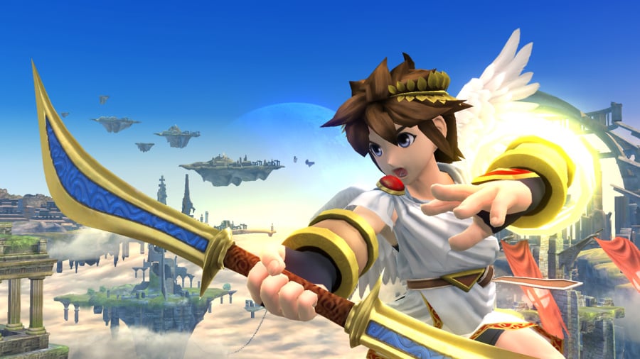 Super Smash Bros. for Wii U Screenshot