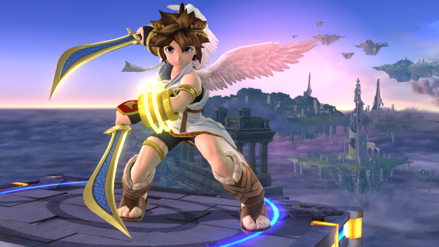 Super Smash Bros. for Wii U Screenshot