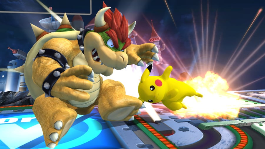 Super Smash Bros. for Wii U Review - Screenshot 12 of 15