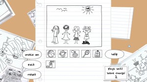 Strong Bad Episode 1 - Homestar Ruiner Review - Screenshot 1 of 4