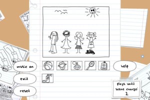 Strong Bad Episode 1 - Homestar Ruiner Screenshot